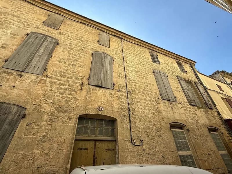 Immeuble de rapport 10 pièces 975 m² - Photo 1