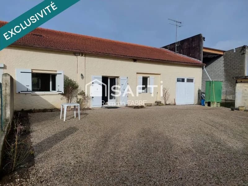 Immeuble 239 m² - Photo 1