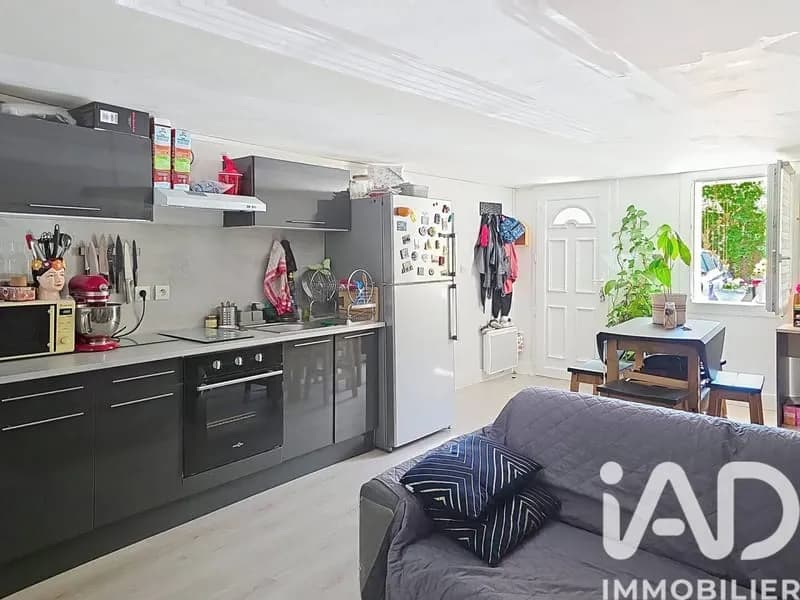 Immeuble de rapport 5 pièces 129 m² - Photo 1