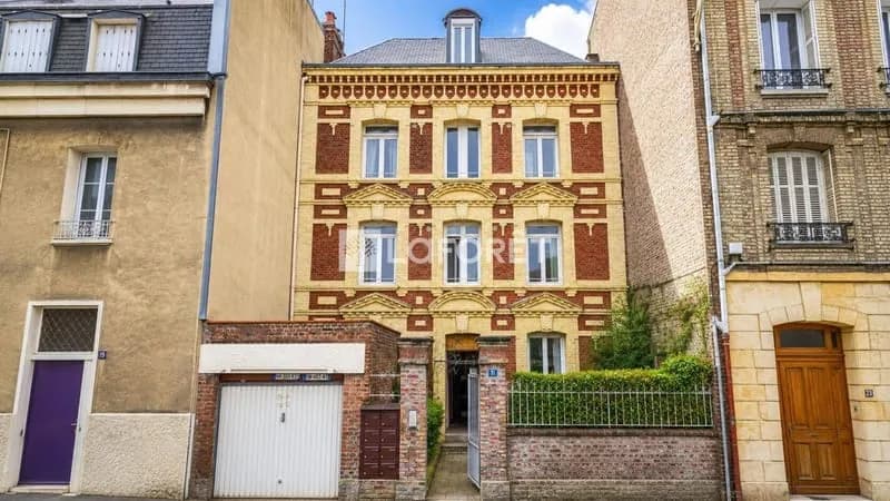 Immeuble de rapport 121 m² - Photo 1