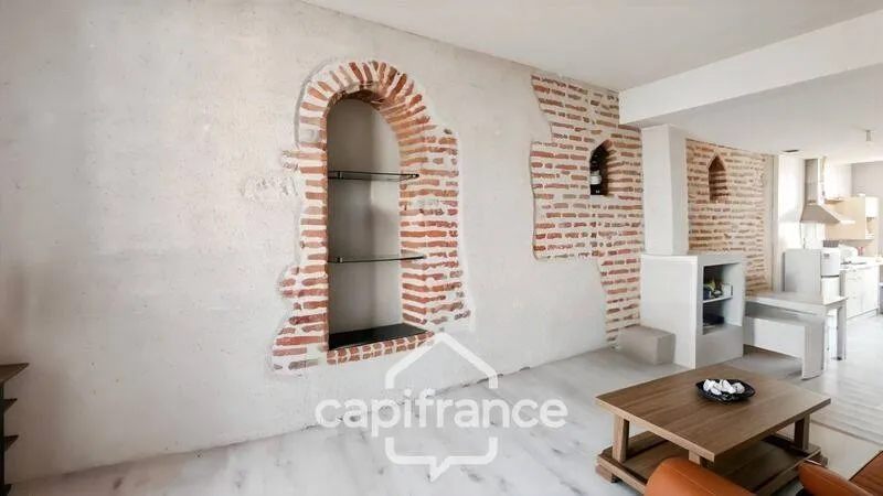 Immeuble 130 m² - Photo 1