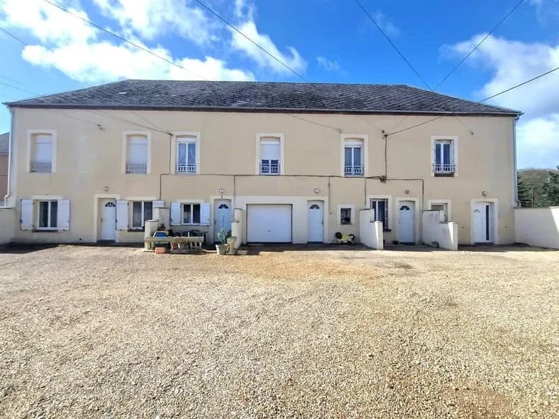 Immeuble 393 m² - Photo 1