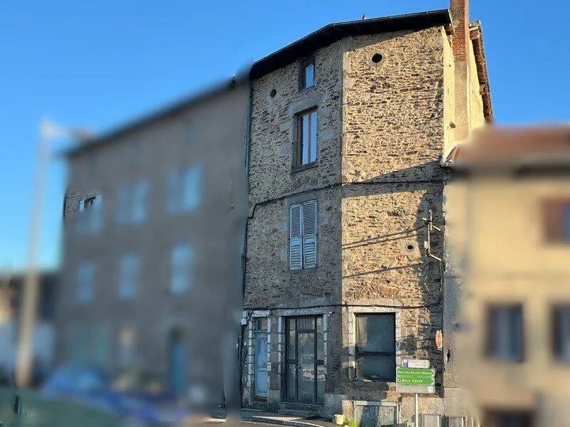 Immeuble 272 m² - Photo 1