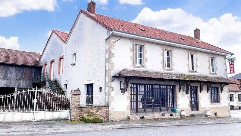 Immeuble 6 pièces 179 m² - Photo 1