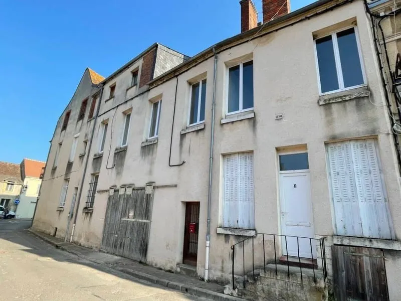 Immeuble 435 m² - Photo 1