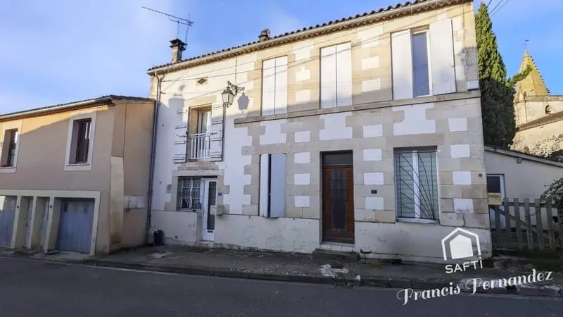Immeuble de rapport 191 m² - Photo 1
