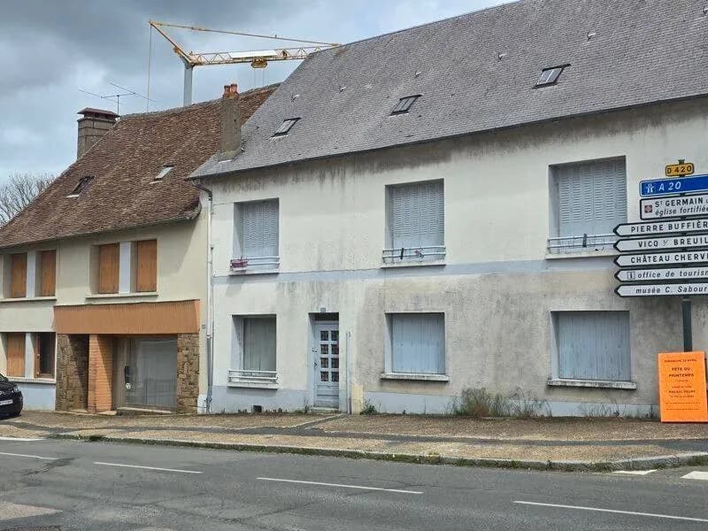 Immeuble 14 pièces 360 m² - Photo 1