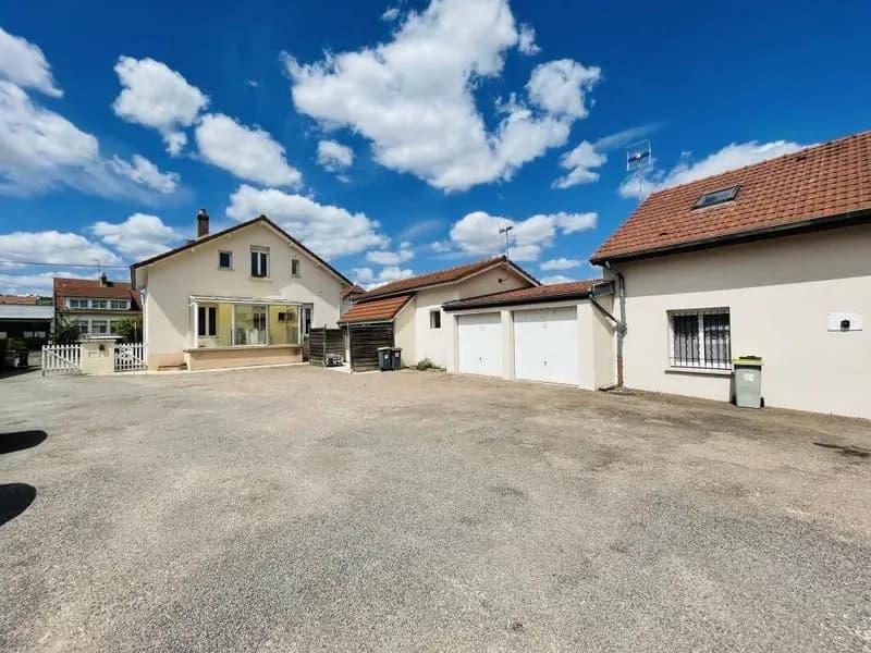 Immeuble 538 m² - Photo 1