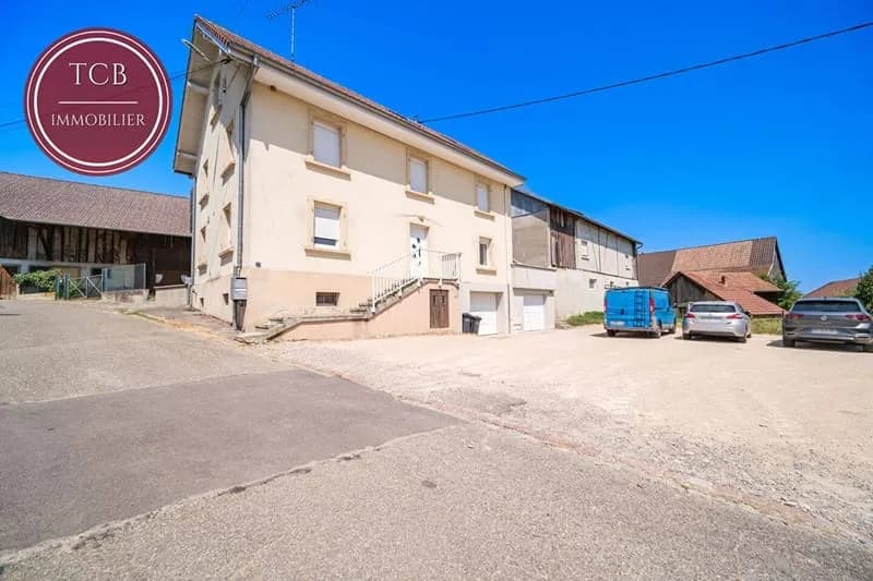 Immeuble de rapport 186 m² - Photo 1