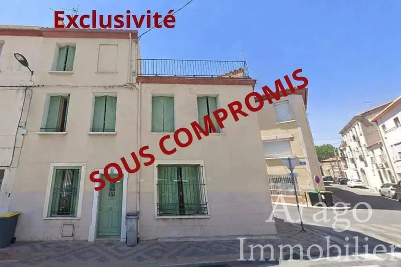 Immeuble de rapport 156 m² - Photo 1