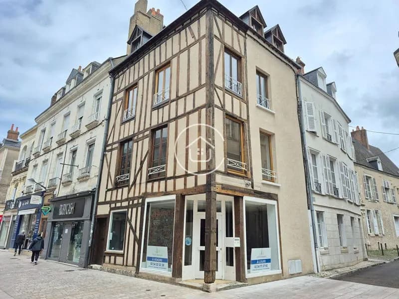 Immeuble de rapport 162 m² - Photo 1