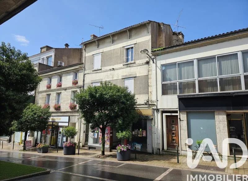 Immeuble de rapport 400 m² - Photo 1