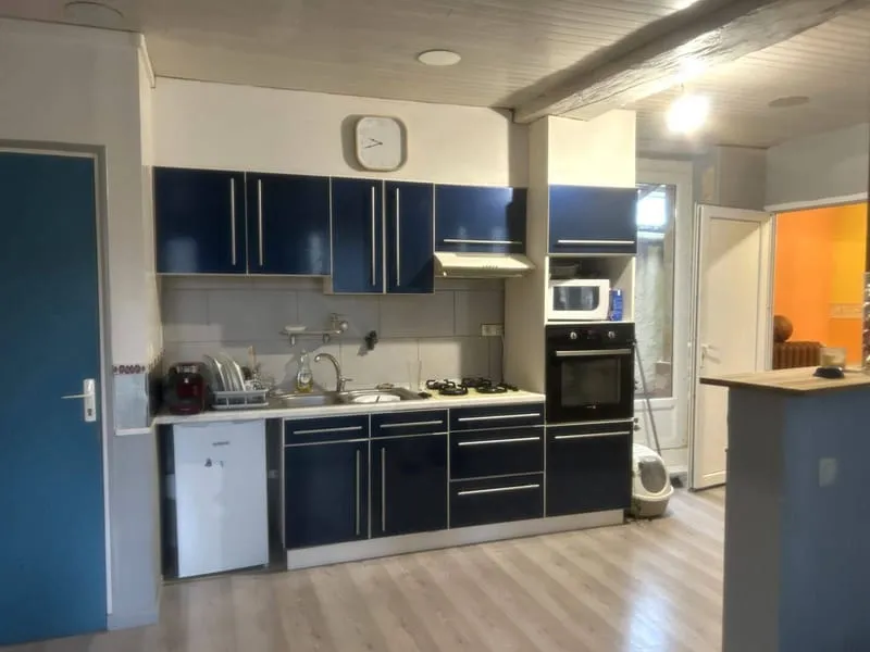 Immeuble 165 m² - Photo 1