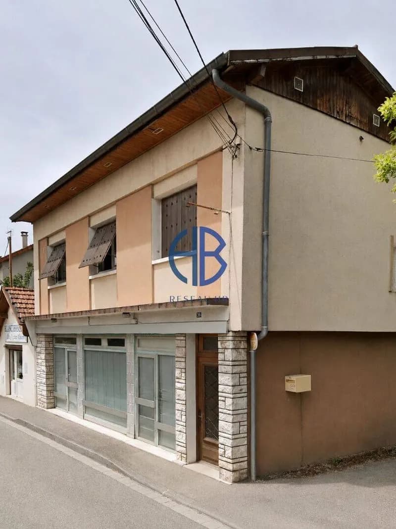 Immeuble 5 pièces 90 m² - Photo 1