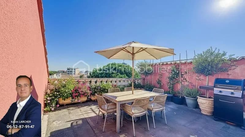 Immeuble 280 m² - Photo 1