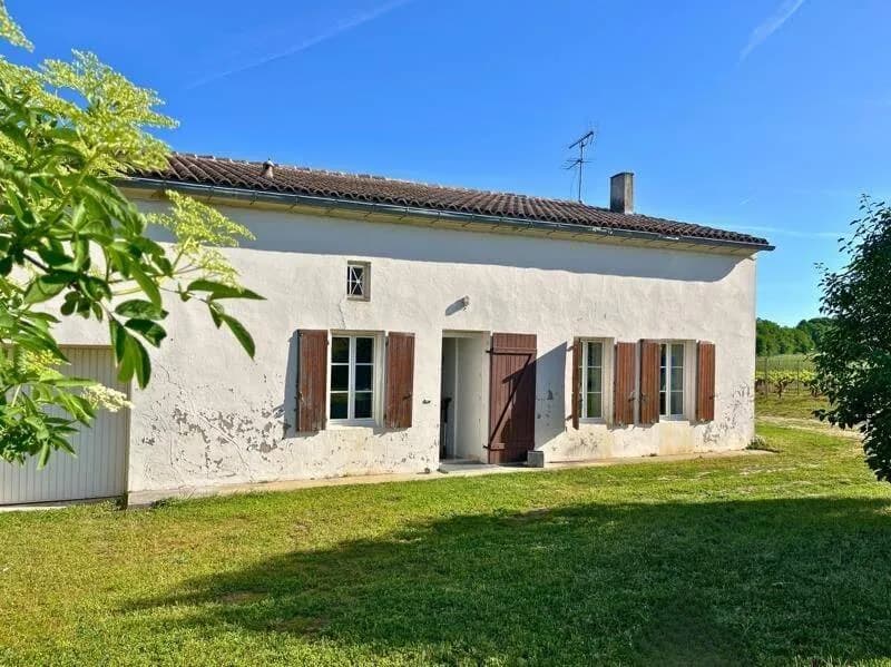 Immeuble 337 m² - Photo 1