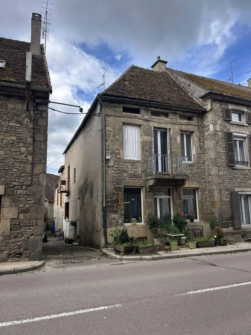 Immeuble 185 m² - Photo 1