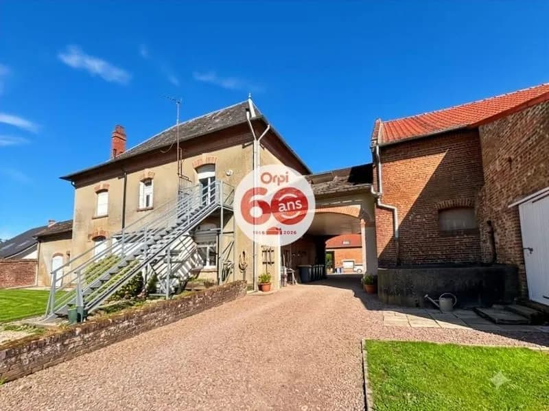 Immeuble de rapport 319 m² - Photo 1