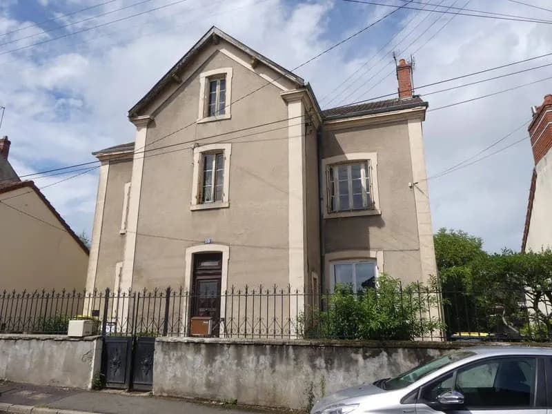 Immeuble 262 m² - Photo 1
