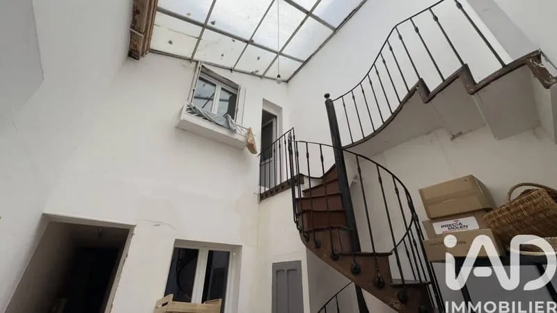 Immeuble de rapport 143 m² - Photo 1