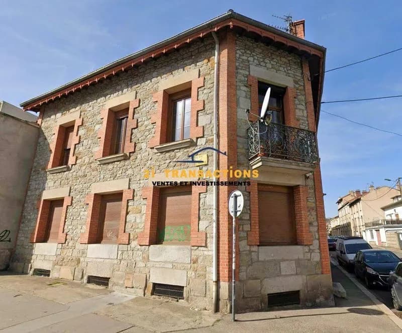 Immeuble de rapport 283 m² - Photo 1