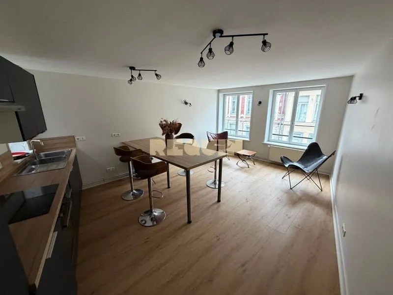 Ensemble immobilier 6 pièces 101 m² - Photo 1