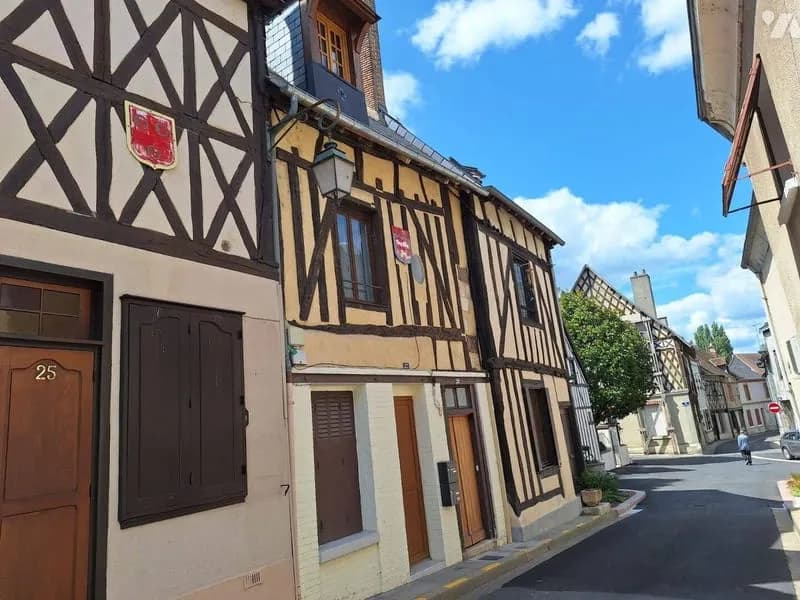 Immeuble de rapport 92 m² - Photo 1