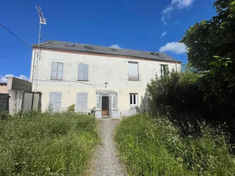 Immeuble de rapport 225 m² - Photo 1