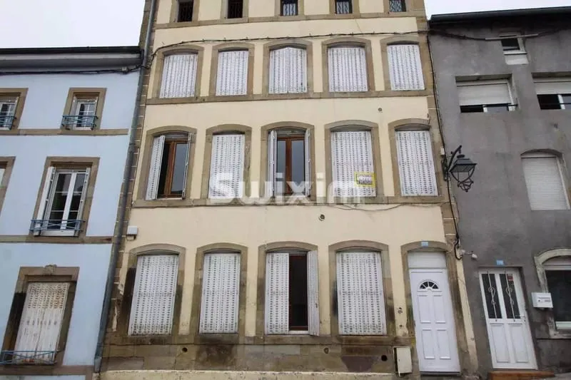 Immeuble 400 m² - Photo 1