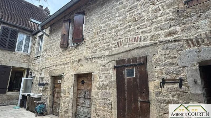 Immeuble de rapport 85 m² - Photo 1