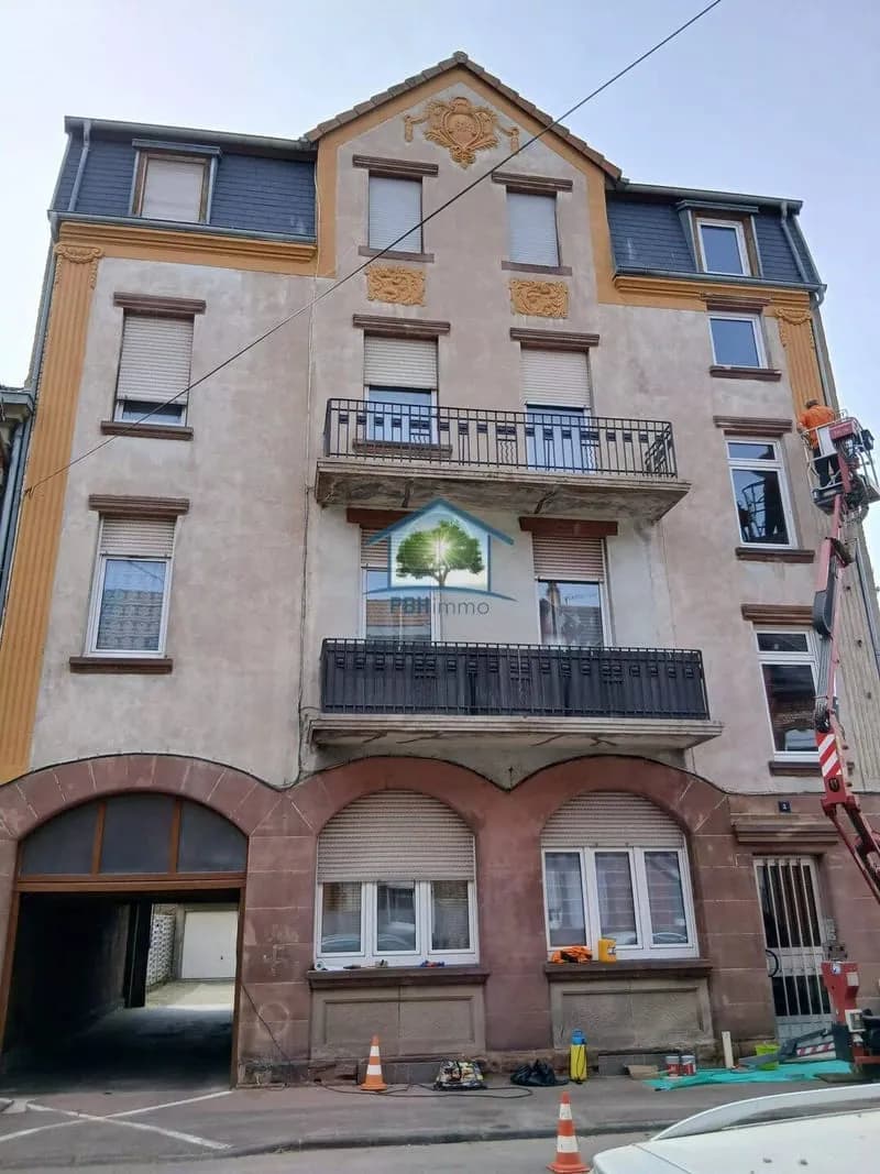 Immeuble 352 m² - Photo 1