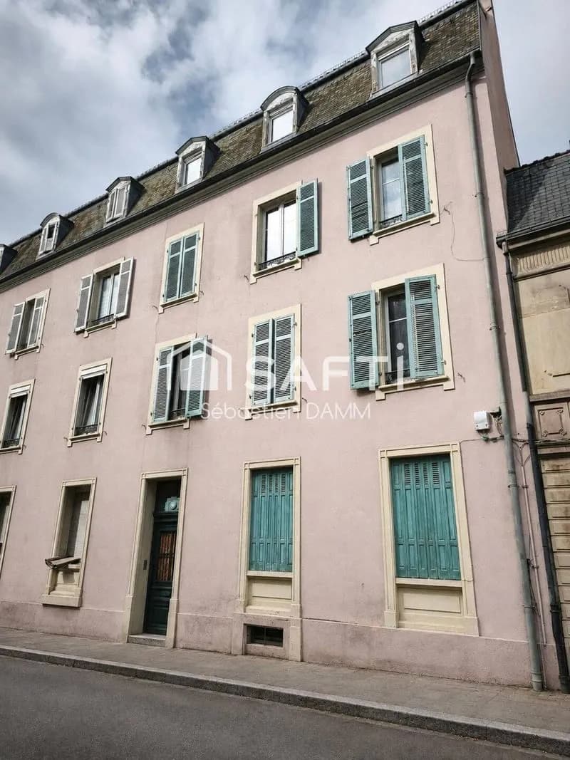 Immeuble de rapport 220 m² - Photo 1