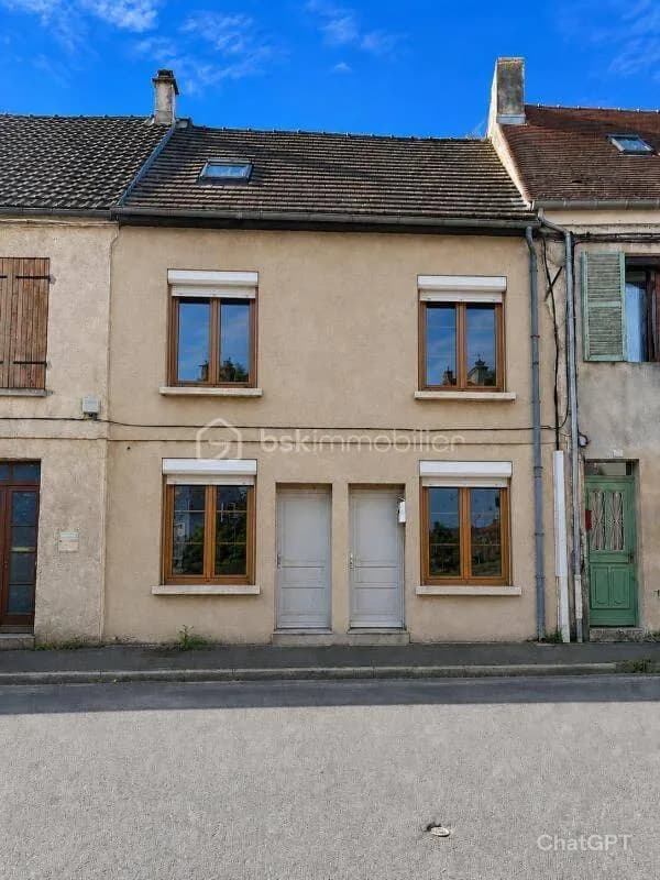Immeuble 120 m² - Photo 1