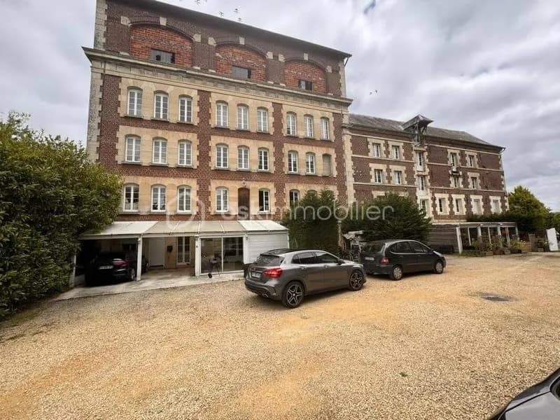 Immeuble 1594 m² - Photo 1