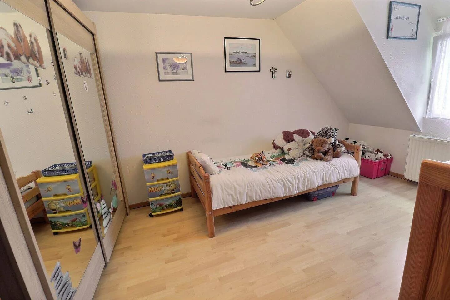 Immeuble 174 m² - Photo 1