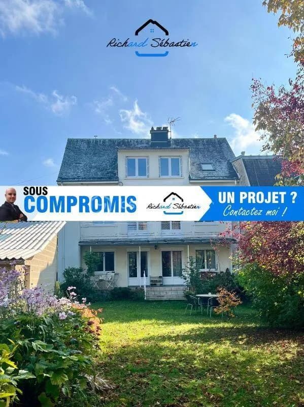 Immeuble 10 pièces 250 m² - Photo 1