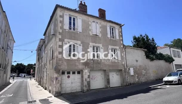 Immeuble 5 pièces 115 m² - Photo 1