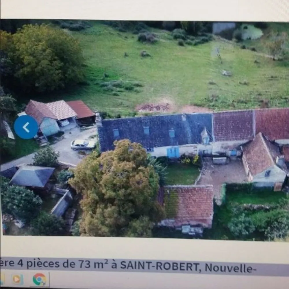 ensemble immobilier en pleine campagne - Photo 1