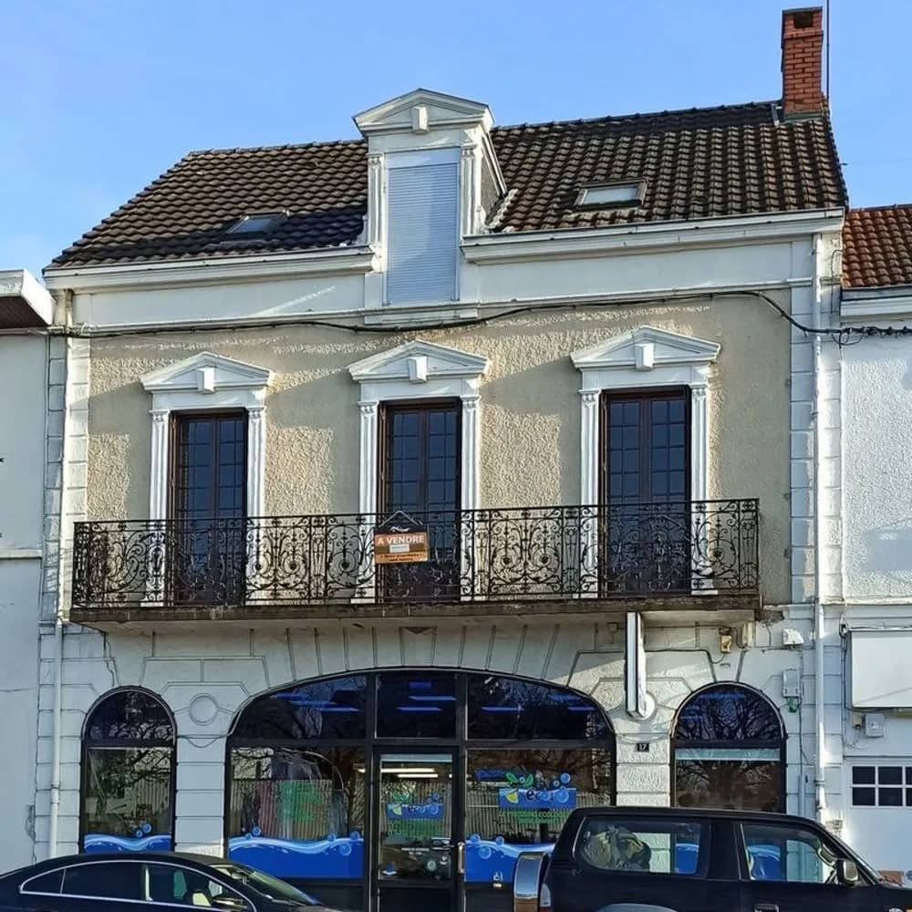 Ensemble Immobilier - Photo 1