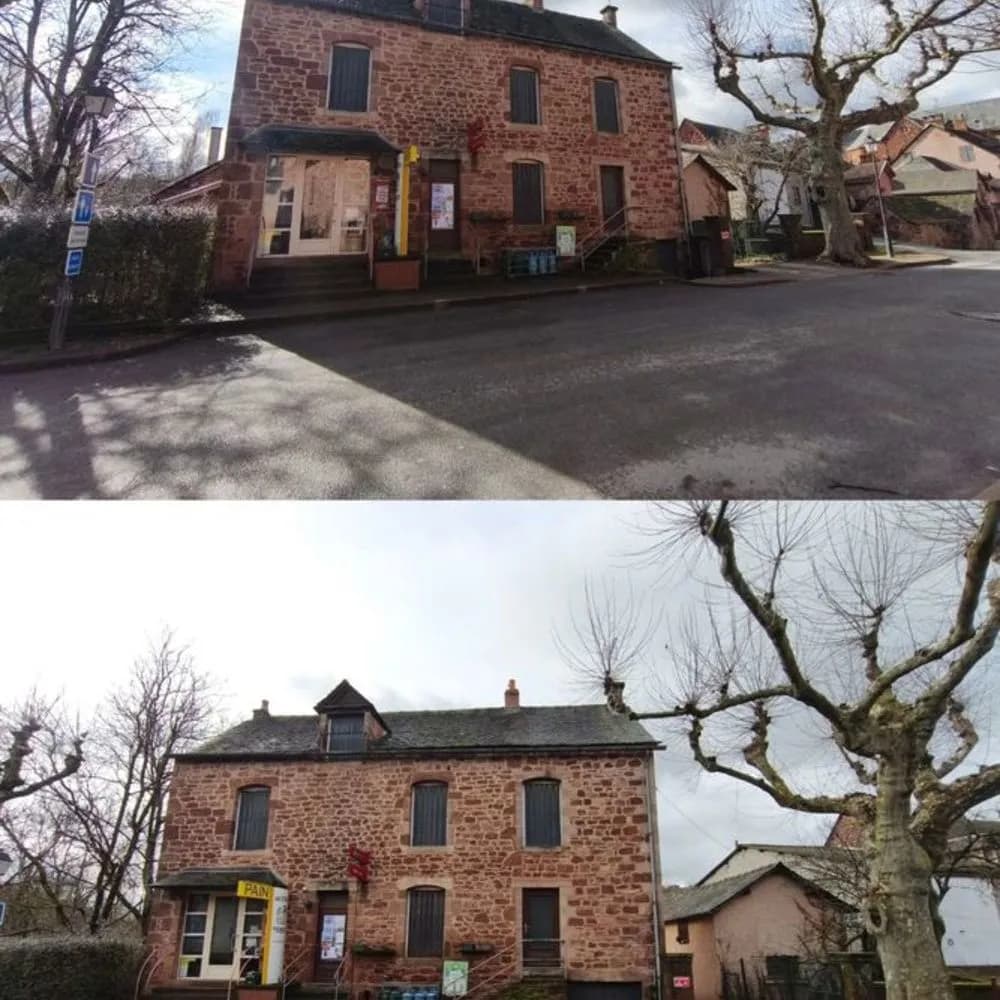 Ensemble immobilier - Photo 1