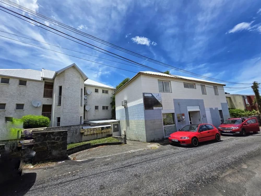 Ensemble Immobilier de rapport Saint Pierre Réunio - Photo 1