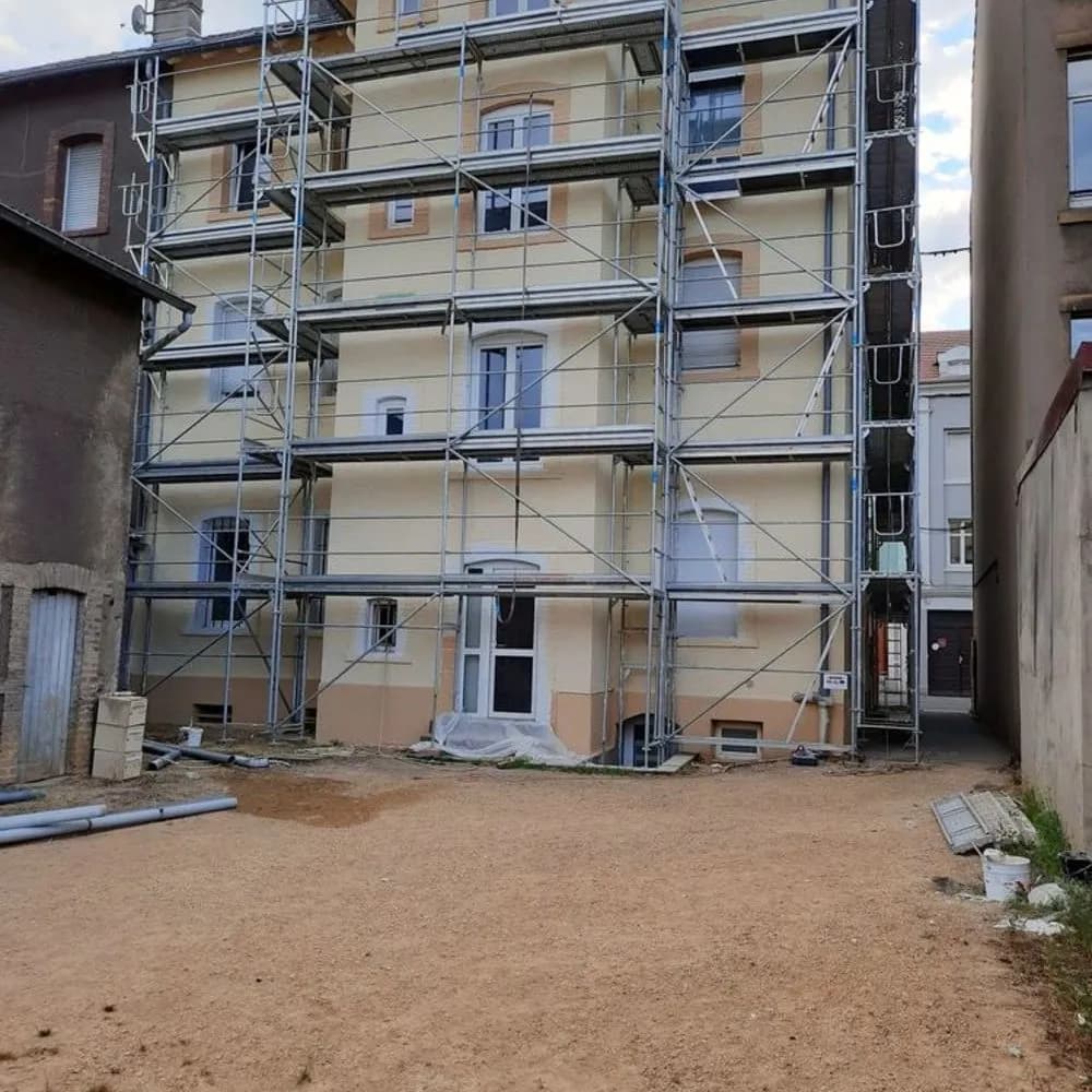 immeuble dans centre ville D'Amnéville les thermes - Photo 1