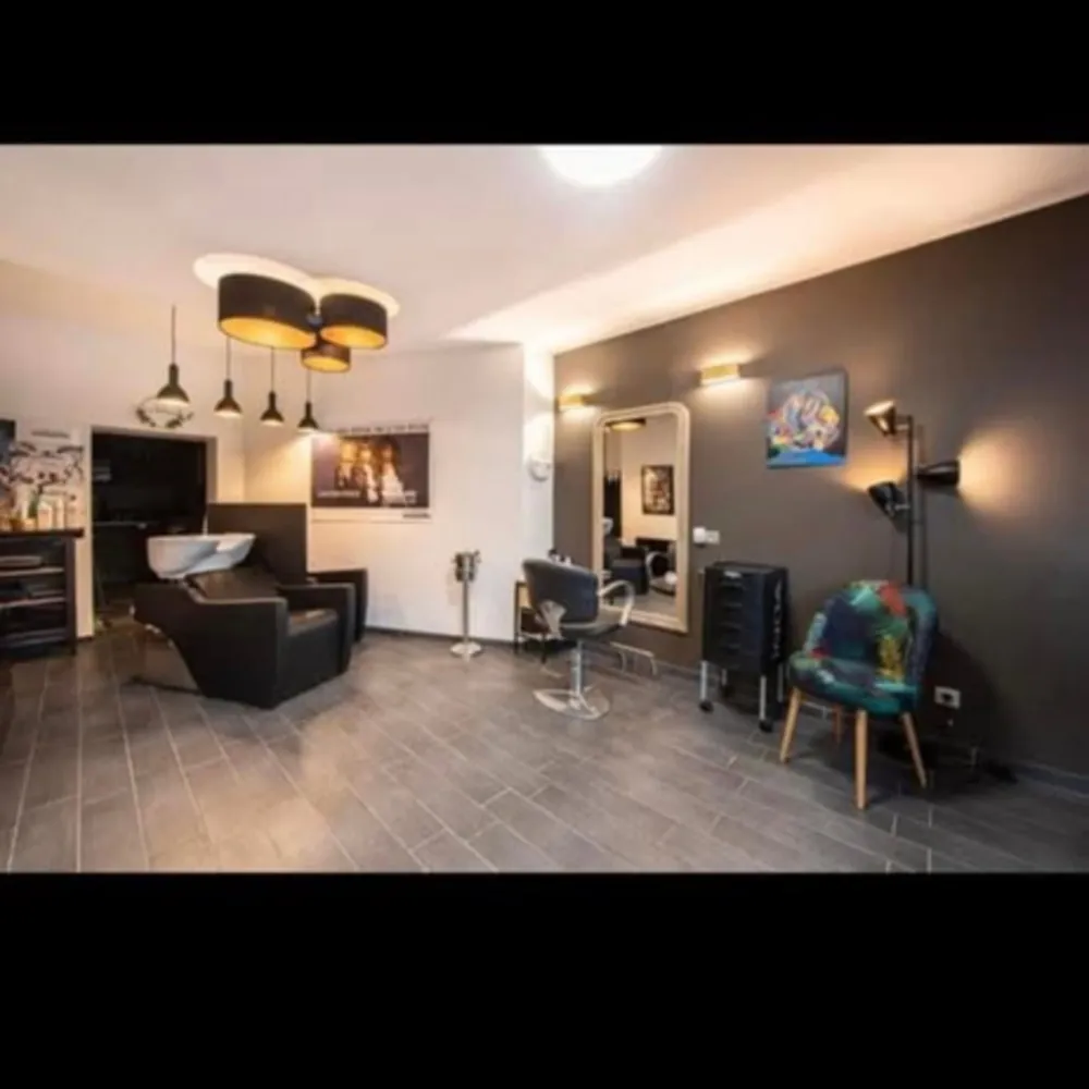 Immeuble commerce salon de coiffure cession et murs - Photo 1