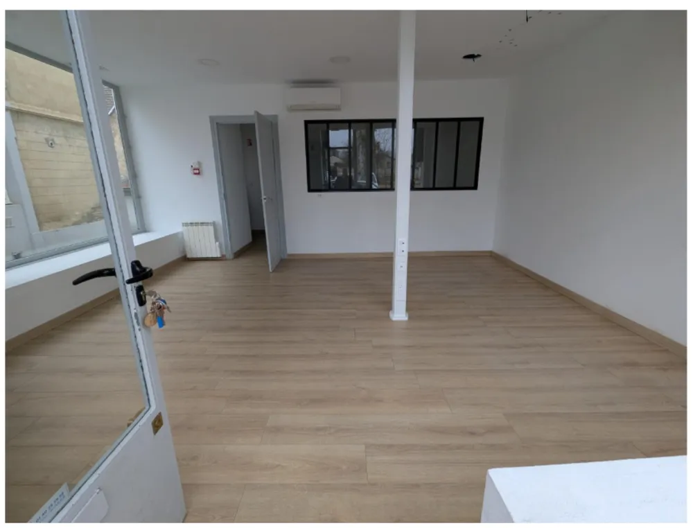 Immeuble local/bureaux/Appart - Cusset-en direct - Photo 1
