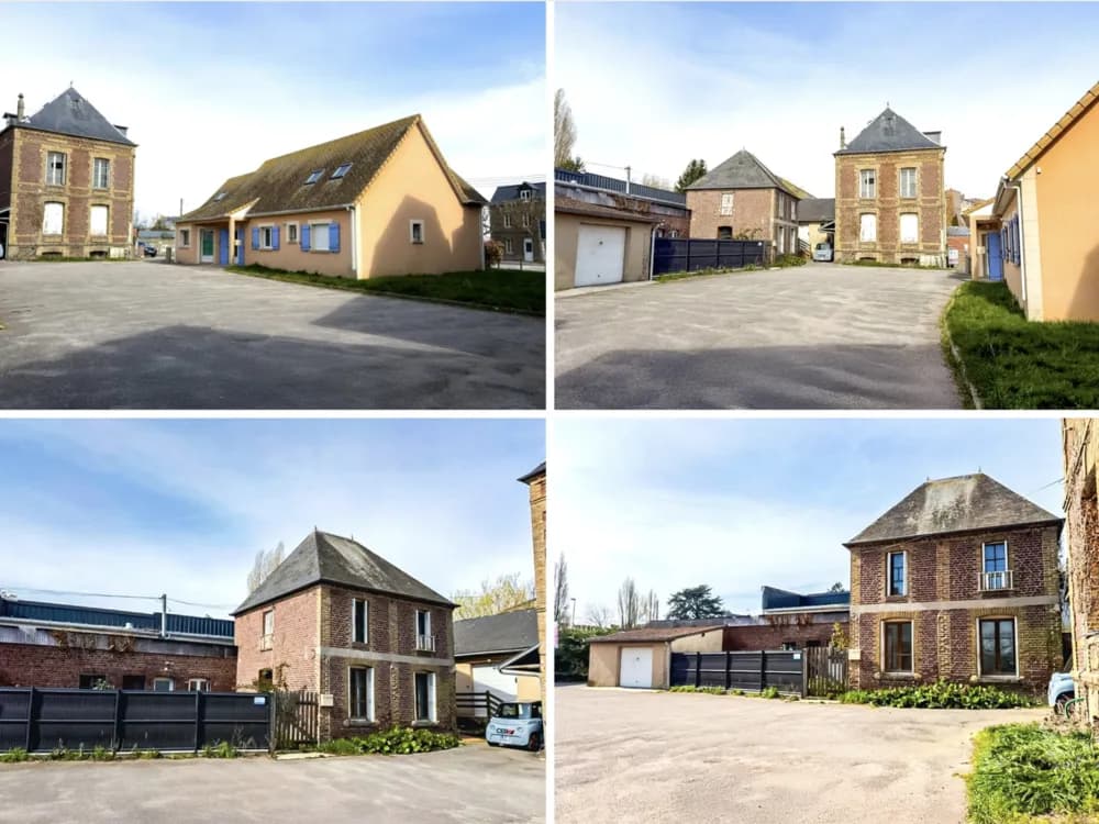 Immeuble de rapport avec revenus locatifs - Photo 1