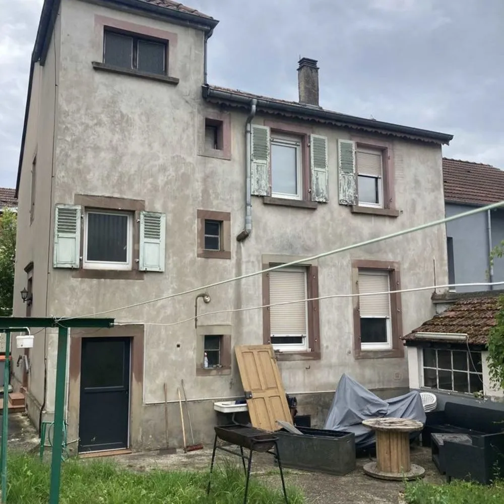 maison composée de 2 appartements - Photo 1