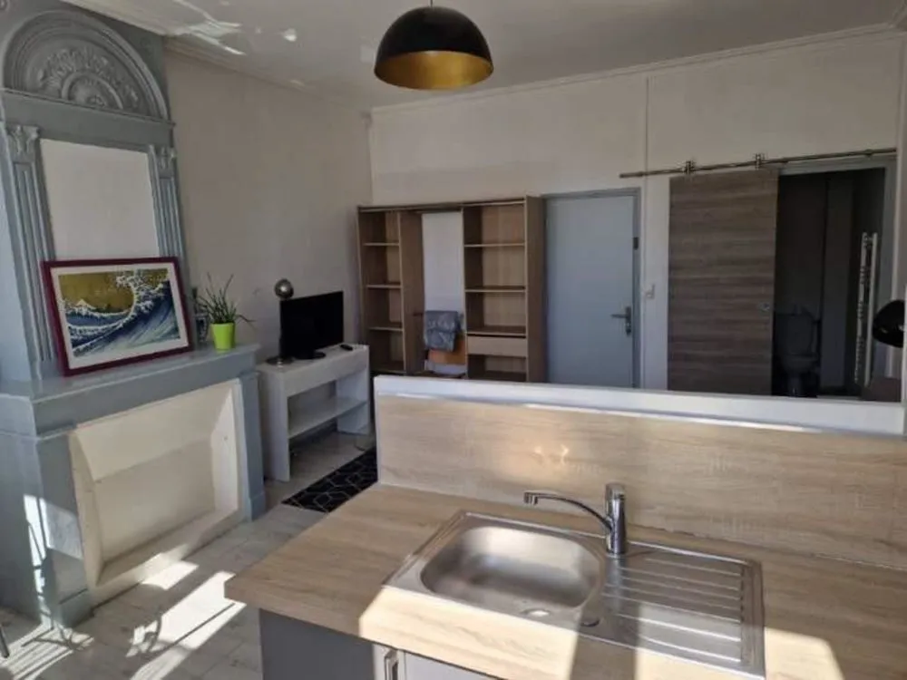 immeuble a rochefort sur mer - Photo 1