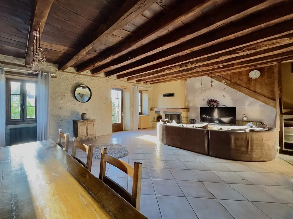 Ensemble immobilier traditionnel quercynois (2 maisons) - Photo 1