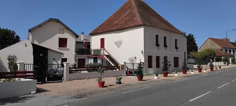 ensemble immobilier - Photo 1