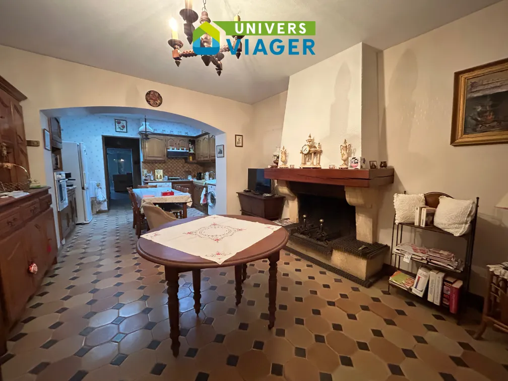 Immeuble en vente à terme libre sur 15 ans à Angoulême - Photo 1